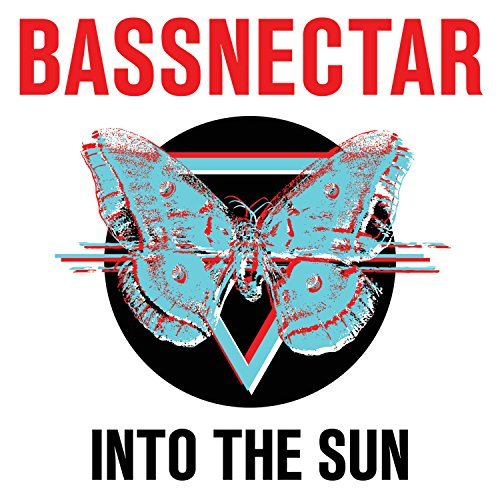 Bassnectar/Into The Sun@RED & WHITE COLORED VINYL@Into The Sun