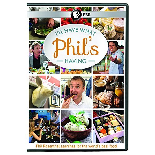 I'll Have What Phil's Having/PBS@Dvd@Nr