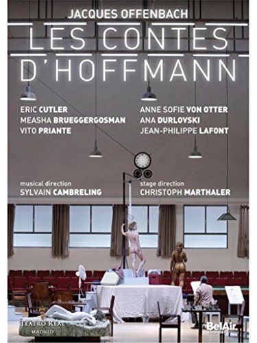 Offenbach / Cambreling / Orche/Les Contes D'Hoffmann
