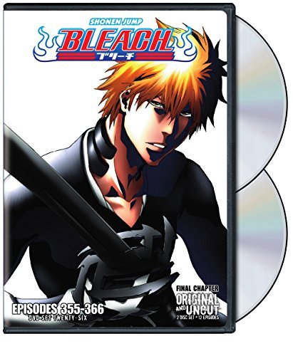 Bleach Uncut/Set 26@Dvd