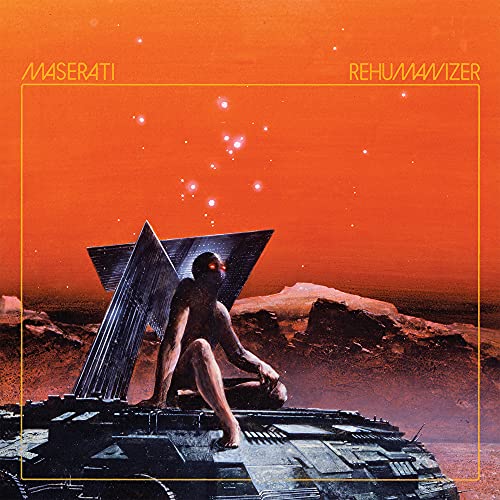 Maserati/Rehumanizer@Rehumanizer