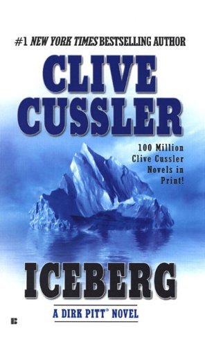 Clive Cussler Iceberg School & Librar 