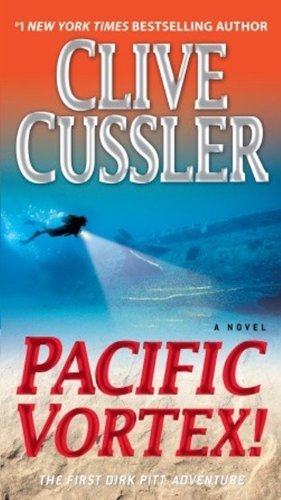 Clive Cussler/Pacific Vortex!@School & Librar