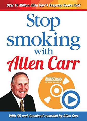 Allen Carr Stop Smoking With Allen Carr 