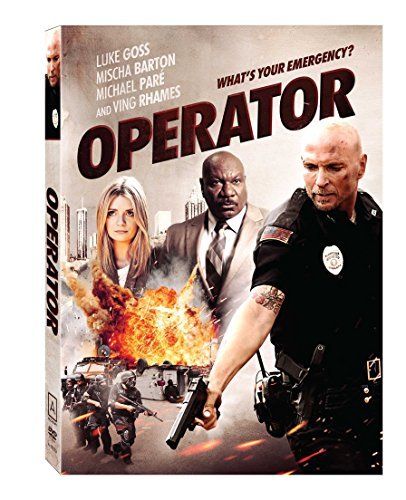 Operator/Goss/Barton/Rhames@Dvd@Nr