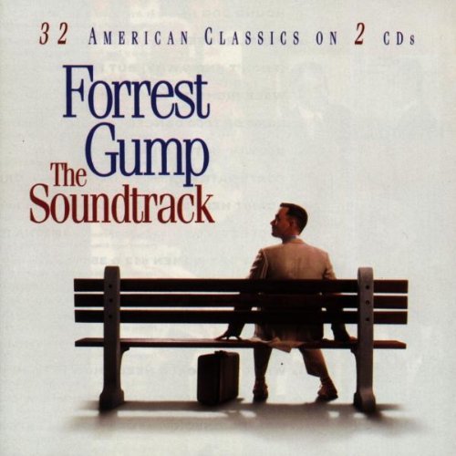 Forrest Gump/Soundtrack@Import-Gbr@2 Cd