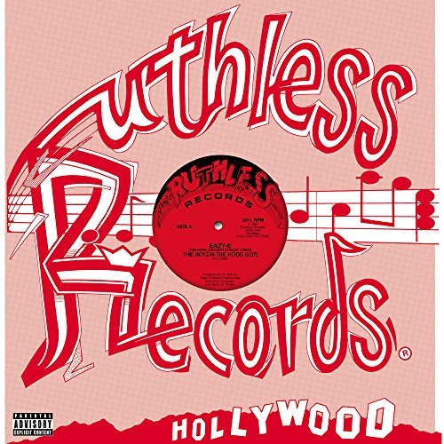 Eazy-E/Boyz-N-The Hood@Explicit Version@Boyz-N-The Hood