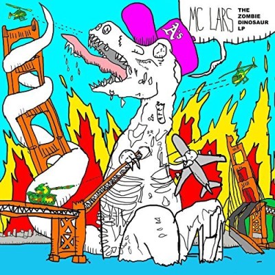 MC Lars/The Zombie Dinosaur