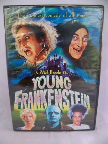 Young Frankenstein/Wilder/Garr