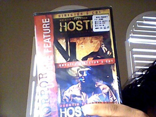 Hostel/Hostel Part II/Double Feature