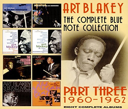 Art Blakey/Complete Blue Note Collection: 1960-1962@Complete Blue Note Collection: