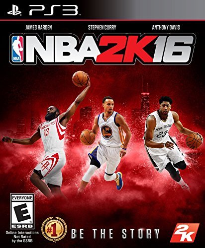 PS3/NBA 2K16@Nba 2k16