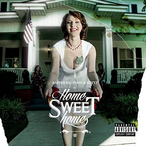 Rapper Big Pooh & Nottz/Home Sweet Home@Home Sweet Home