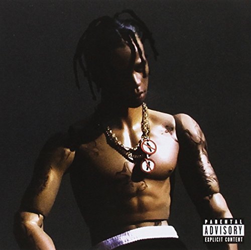 Travis Scott/Rodeo@Import-Gbr