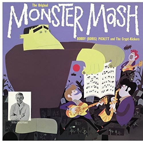 Bobby "Boris" Pickett & the Crypt-Kickers/The Original Monster Mash (Purple Vinyl)