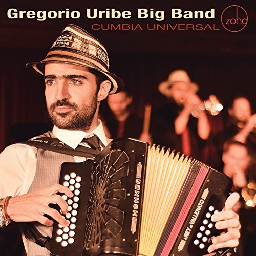 Gregorio Uribe/Cumbia Universal