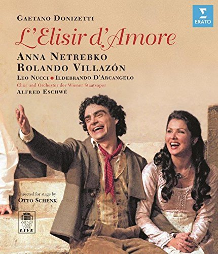 Rolando Donizetti Alberto L'elisir D'amore 