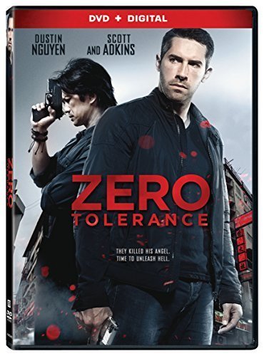 Zero Tolerance/Adkins/Nguyen@Dvd/Dc@R