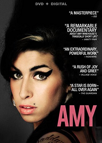Amy (2015)/Amy Winehouse, Raye Cosbert, and Tyler James@R@DVD