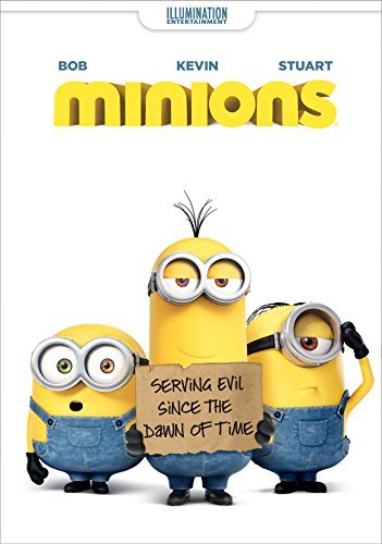 Minions/Minions@Dvd@Pg