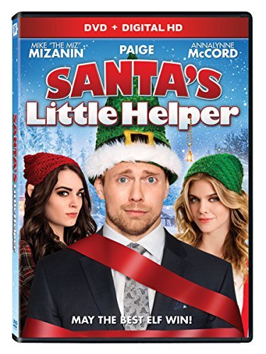 Santa's Little Helper/Mizanin/Paige/McCord@Dvd@Pg