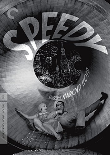 Speedy/Lloyd/Christy/Ruth@Dvd@Nr/Criterion