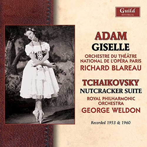 Georg Adam / Royal Po / Weldon/Nutcraker Suite