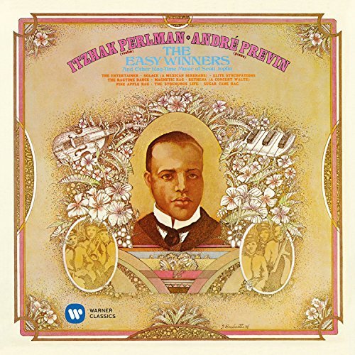 Itzhak / Prev Joplin / Perlman/Easy Winners & Other Rags@Easy Winners & Other Rags
