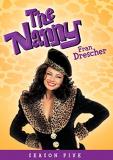 Nanny Season 5 DVD 