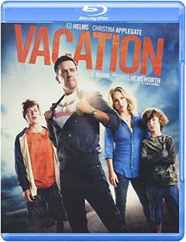 Vacation/Helms/Applegate@Blu-ray/Dvd/Dc@R