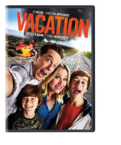 Vacation/Helms/Applegate@Dvd@R