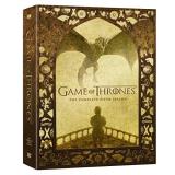 Game Of Thrones Season 5 DVD 