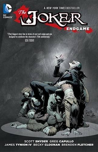 Snyder,Scott/ Capullo,Greg (ILT)/The Joker
