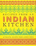 Parragon Books Ltd Recipes From An Indian Kitchen Authentic Recipes From Across India 