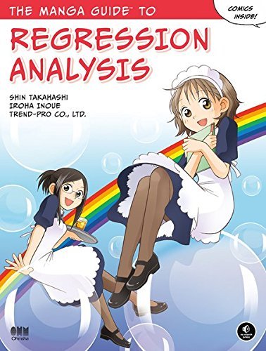 Shin Takahashi The Manga Guide To Regression Analysis 