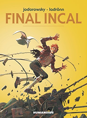 Alejandro Jodorowsky/Final Incal