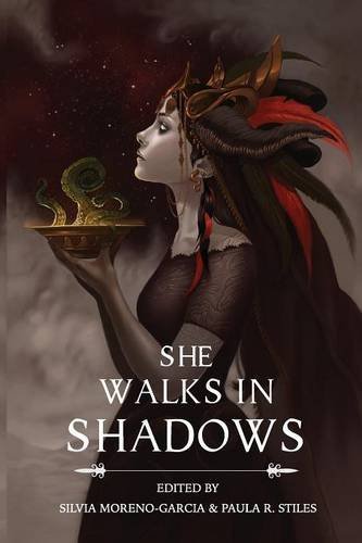 Silvia Moreno Garcia She Walks In Shadows 