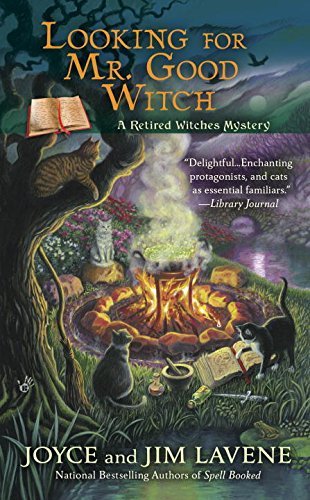 Joyce Lavene/Looking for Mr. Good Witch