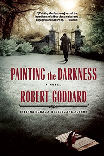 Robert Goddard/Painting the Darkness