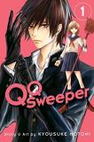 Kyousuke Motomi Qq Sweeper Vol. 1 