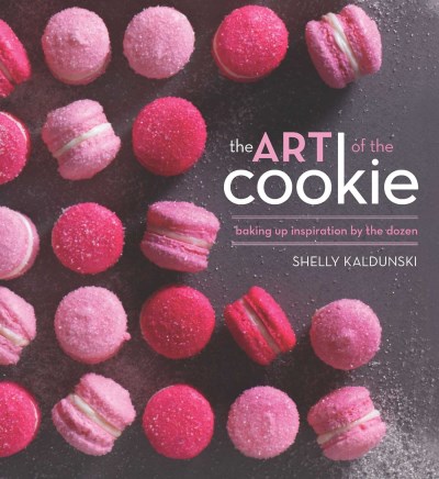 Shelly Kaldunski/The Art of the Cookie@Baking Up Inspiration by the Dozen