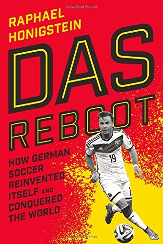 Raphael Honigstein/Das Reboot