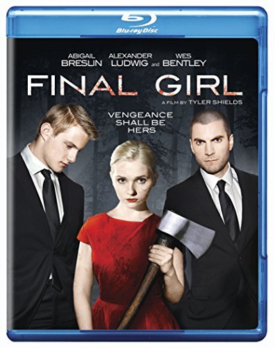 Final Girl/Breslin/Bentley/Huffman@Breslin/Bentley/Huffman