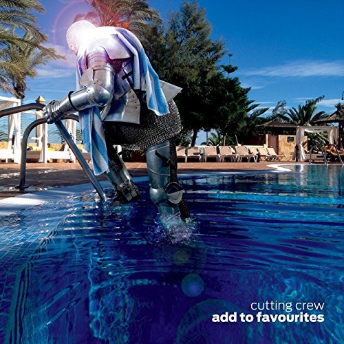 Cutting Crew/Add To Favourites@Import-Gbr