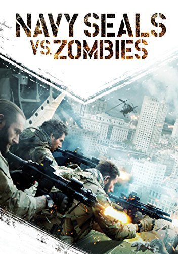 Navy Seals Vs Zombies/Navy Seals Vs Zombies@Dvd@Nr