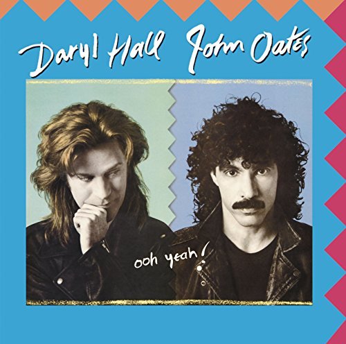 Daryl Hall/Ooh Yeah@Import-Jpn