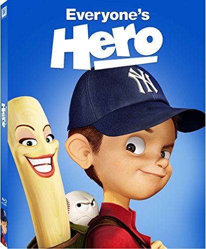 Everyone's Hero/Everyone's Hero