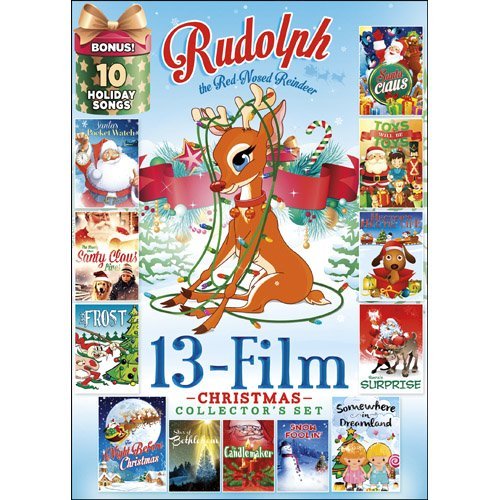 13-Film Christmas Collector's/13-Film Christmas Collector's