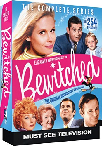 Bewitched/Complete Series@Dvd