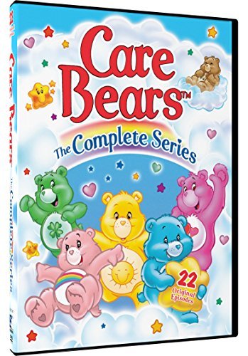 Care Bears/Complete Series@Dvd